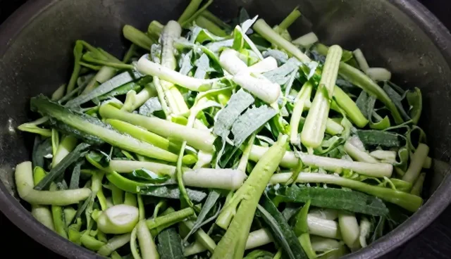 冷冻蔬菜食品代加工适用情况与限制分析