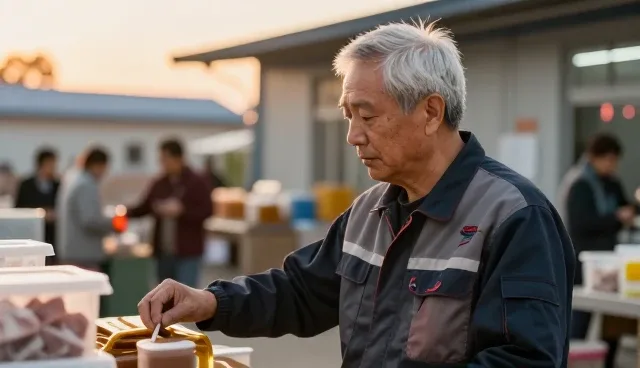 食品分装在杂粮面与冷冻蔬菜生产中的应用场景分析