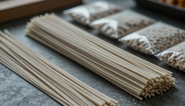 杂粮面在餐饮场景中的质量问题分析