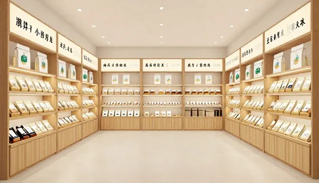 杂粮面分装中存储温度的关键影响与管理建议