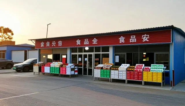 仓储管理在食品销售中的性能表现与适用条件