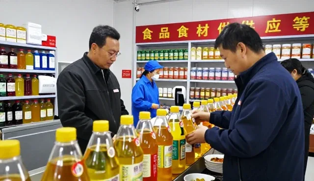 冷链配送解决冷链配送中的常见需求